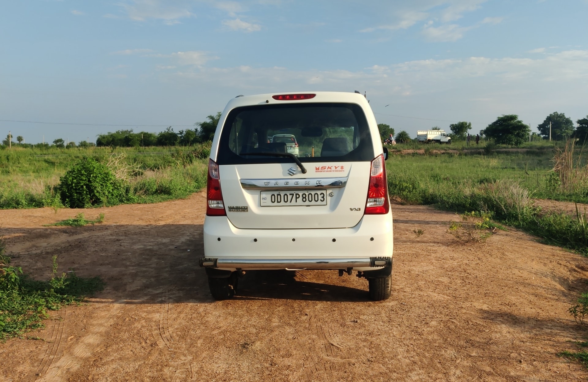 View 2016 Maruti Suzuki Wagon R VXI 1.0 BS IV Image 4 Used 2016 Maruti Suzuki Wagon R VXI 1.0 BS IV Image 4