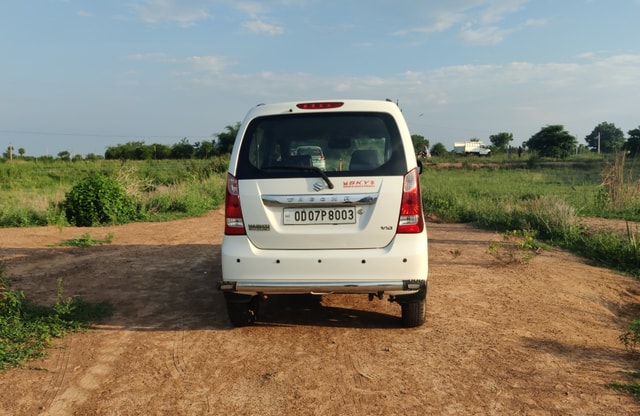 View Maruti Suzuki Wagon R Image 4 Used Maruti Suzuki Wagon R Image 4