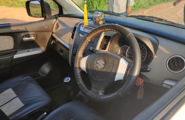 View Maruti Suzuki Wagon R Image 9 Used Maruti Suzuki Wagon R Image 9