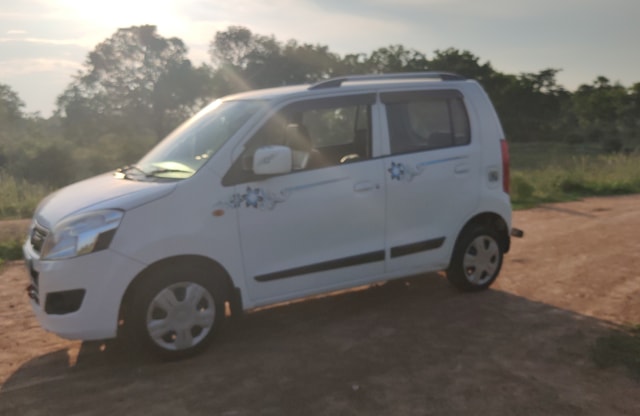 View Maruti Suzuki Wagon R Image 6 Used Maruti Suzuki Wagon R Image 6