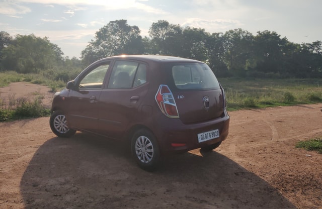 View Hyundai i10 Image 7 Used Hyundai i10 Image 7