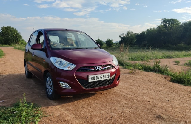 View Hyundai i10 Image 1 Used Hyundai i10 Image 1