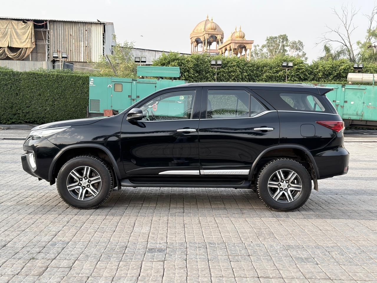 View 2020 Toyota Fortuner 2.8 4X2 MT BS IV Image 4 Used 2020 Toyota Fortuner 2.8 4X2 MT BS IV Image 4