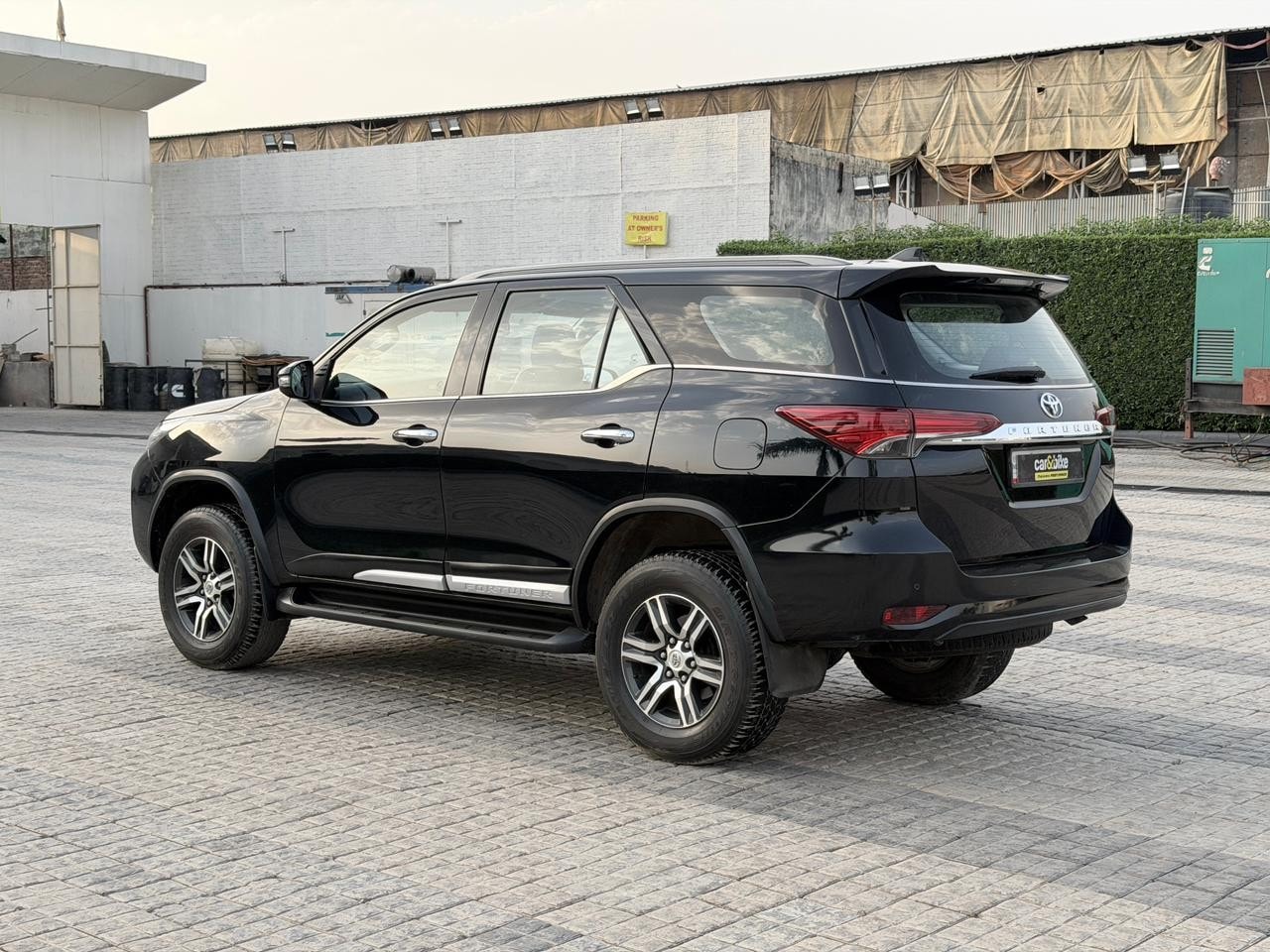 View 2020 Toyota Fortuner 2.8 4X2 MT BS IV Image 6 Used 2020 Toyota Fortuner 2.8 4X2 MT BS IV Image 6