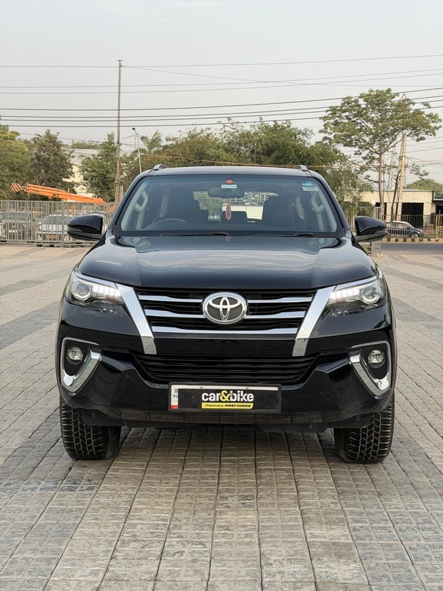 View Toyota Fortuner Image 2 Used Toyota Fortuner Image 2
