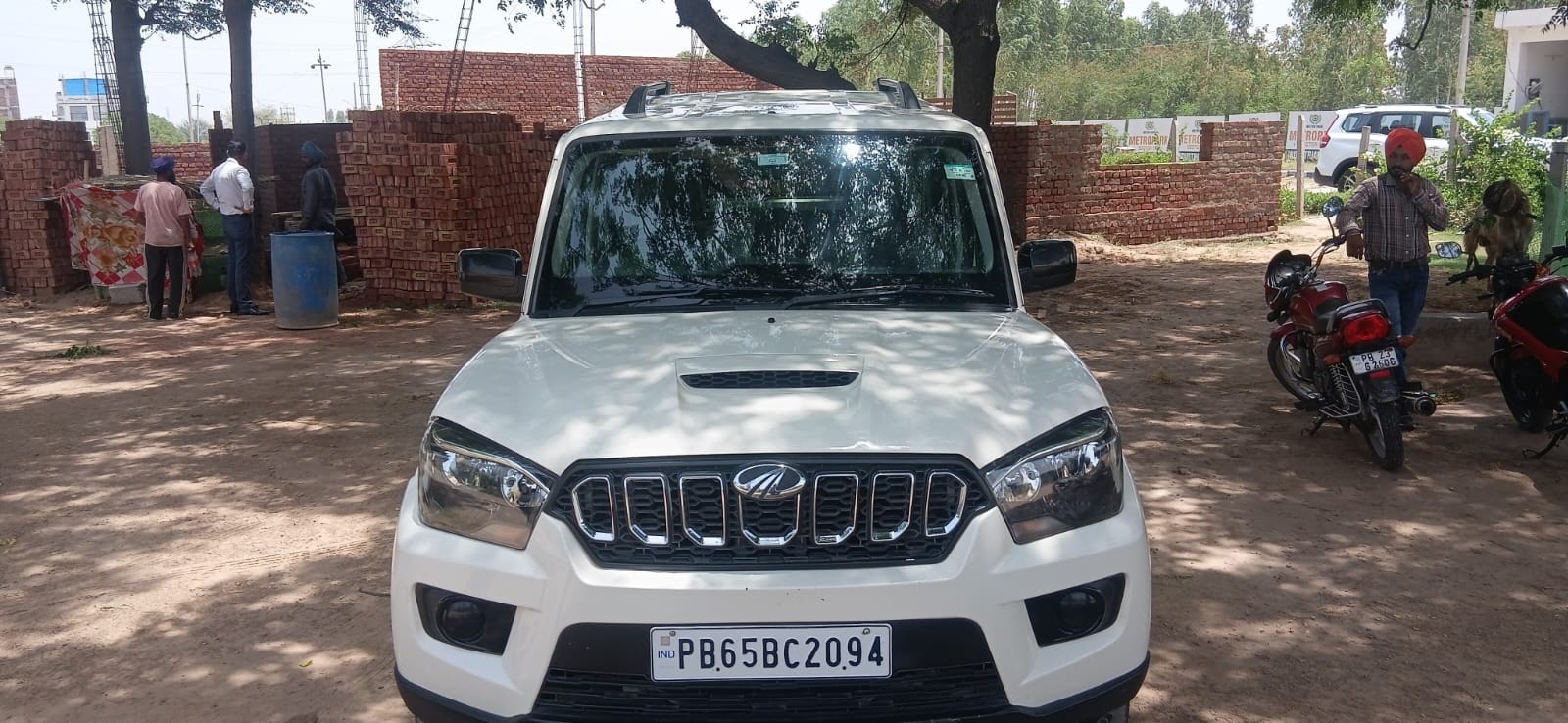 Used 2022 Mahindra Scorpio Used 2022 Mahindra Scorpio