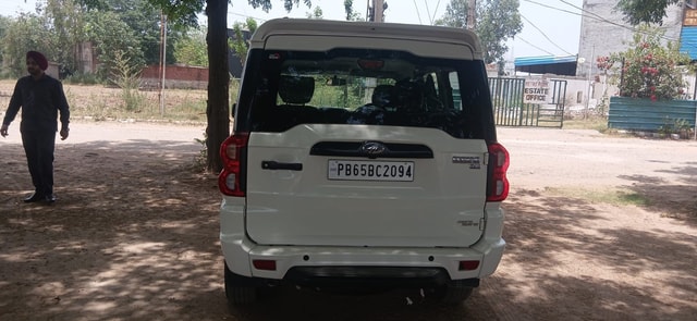 View Mahindra Scorpio Image 3 Used Mahindra Scorpio Image 3