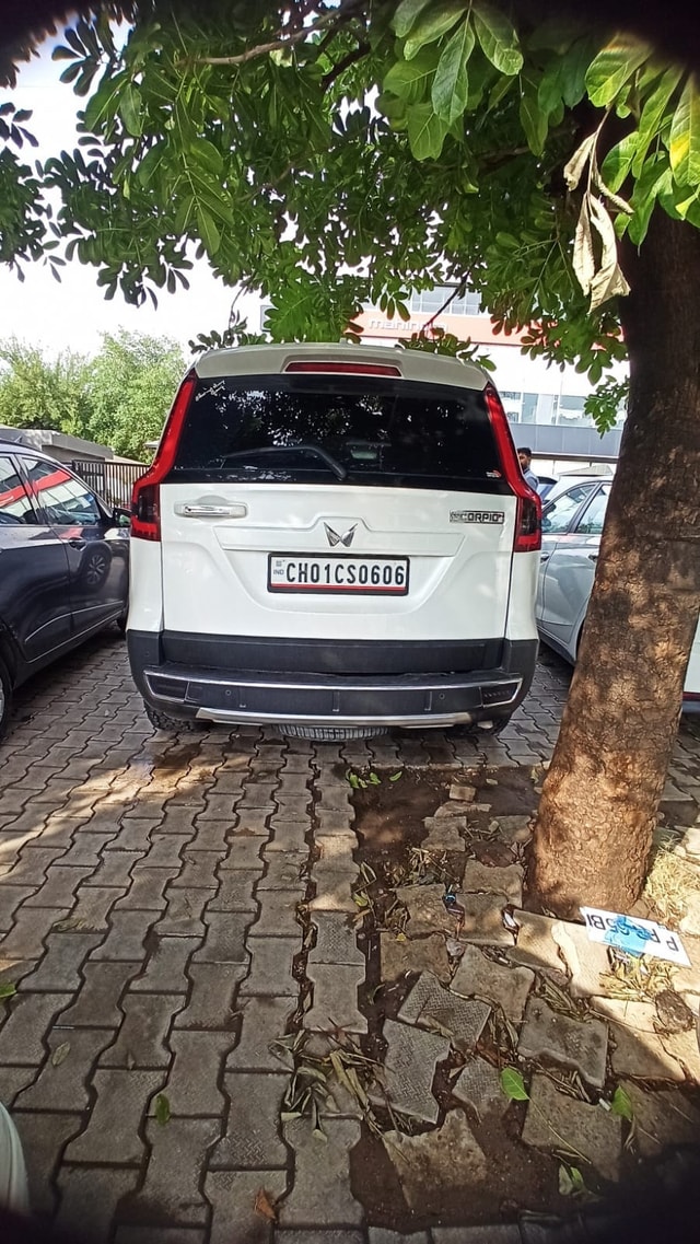 View Mahindra Scorpio-N Image 3 Used Mahindra Scorpio-N Image 3