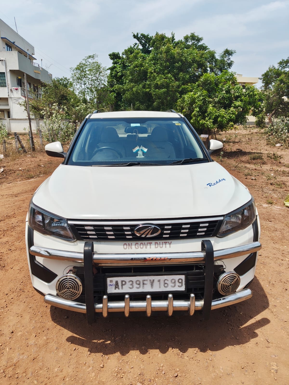 Used 2020 Mahindra XUV300 Used 2020 Mahindra XUV300