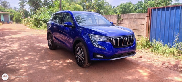 View Mahindra XUV700 Image 9 Used Mahindra XUV700 Image 9