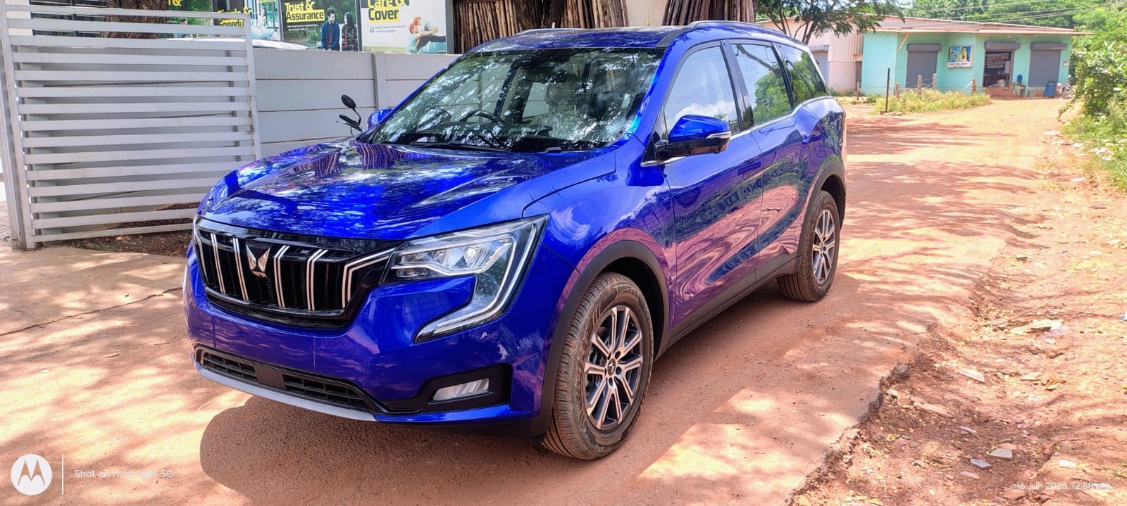 Used 2024 Mahindra XUV700 Used 2024 Mahindra XUV700