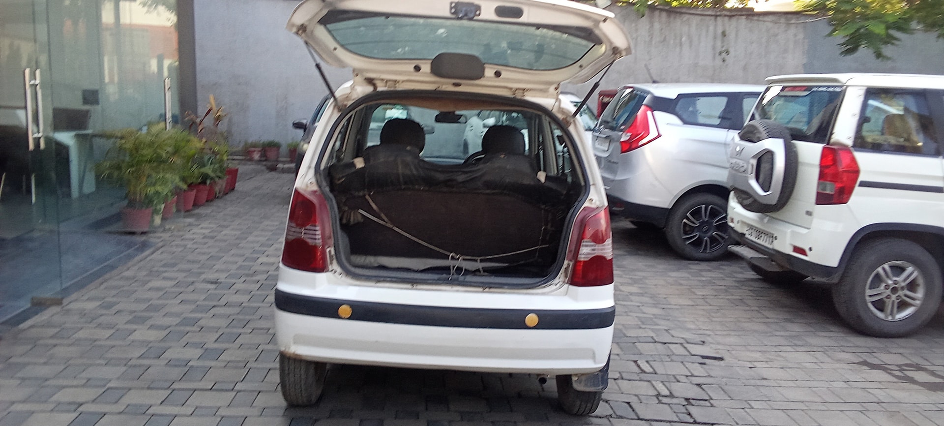 View 2003 Hyundai Santro LS Image 9 Used 2003 Hyundai Santro LS Image 9