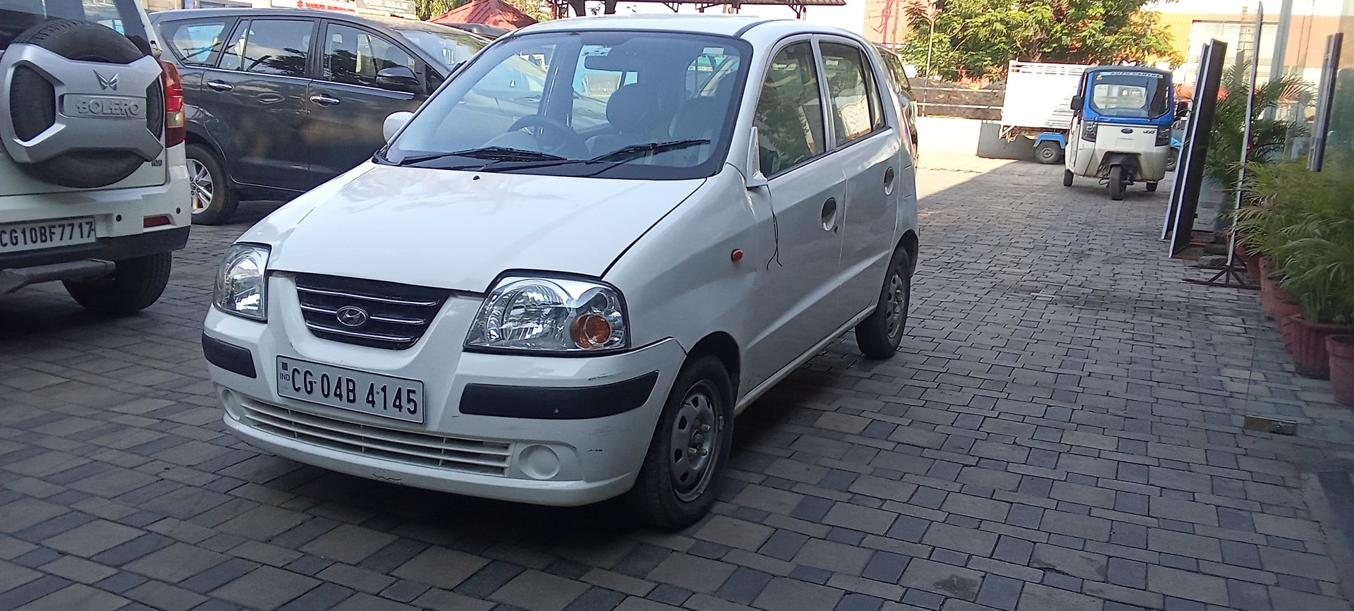 View 2003 Hyundai Santro LS Image 1 Used 2003 Hyundai Santro LS Image 1