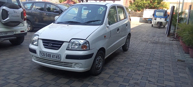 View Hyundai Santro Image 1 Used Hyundai Santro Image 1