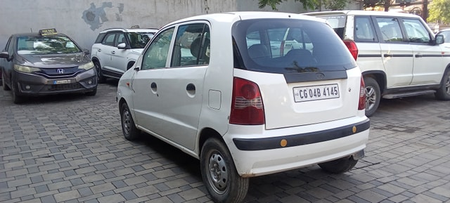 View Hyundai Santro Image 6 Used Hyundai Santro Image 6
