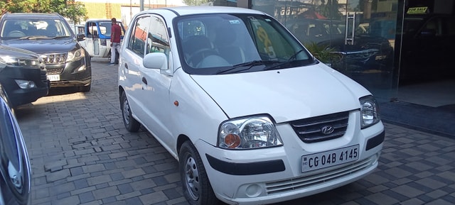 View Hyundai Santro Image 7 Used Hyundai Santro Image 7