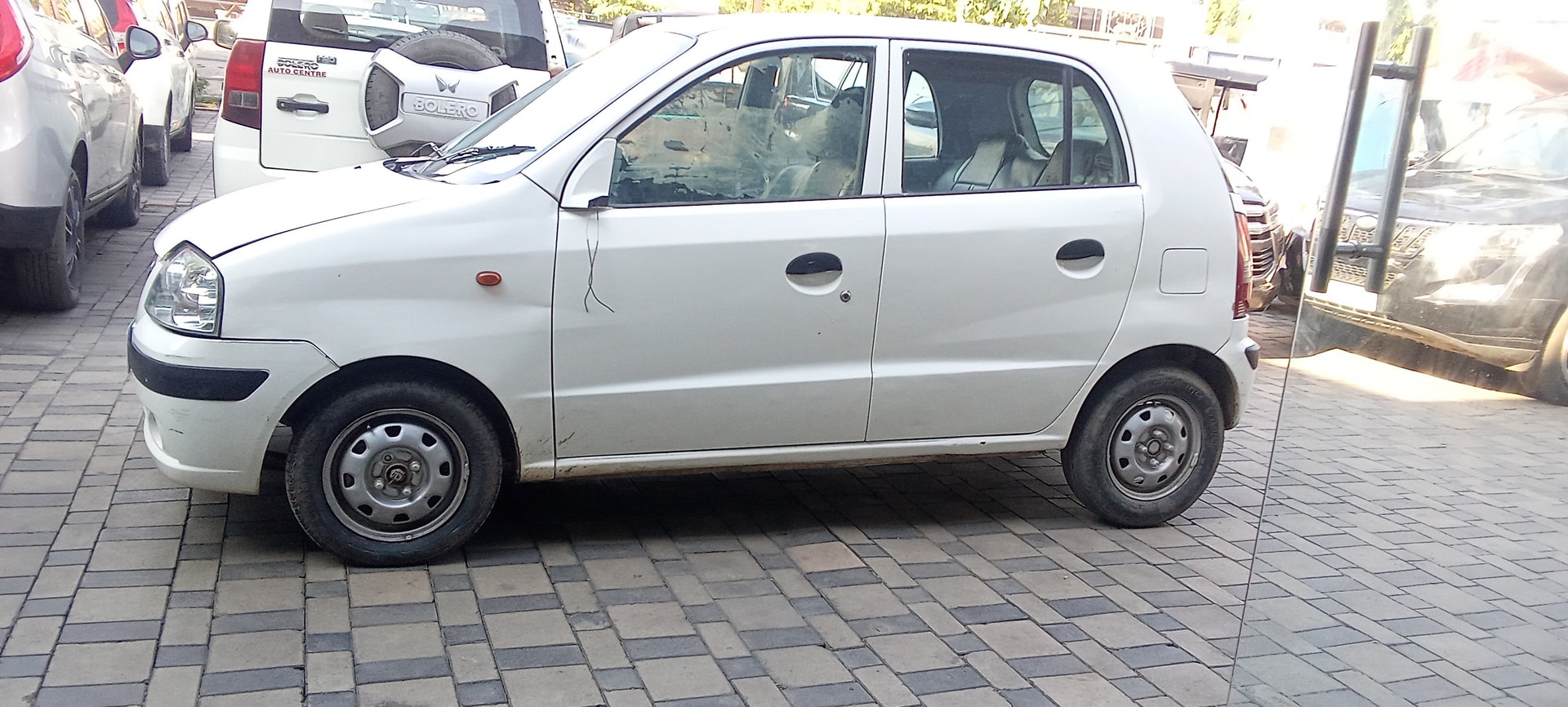 View 2003 Hyundai Santro LS Image 4 Used 2003 Hyundai Santro LS Image 4