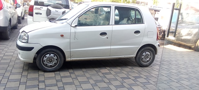 View Hyundai Santro Image 4 Used Hyundai Santro Image 4