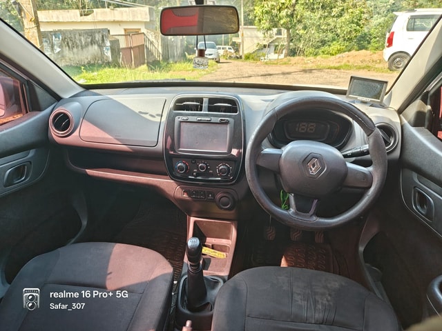 View Renault Kwid Image 11 Used Renault Kwid Image 11