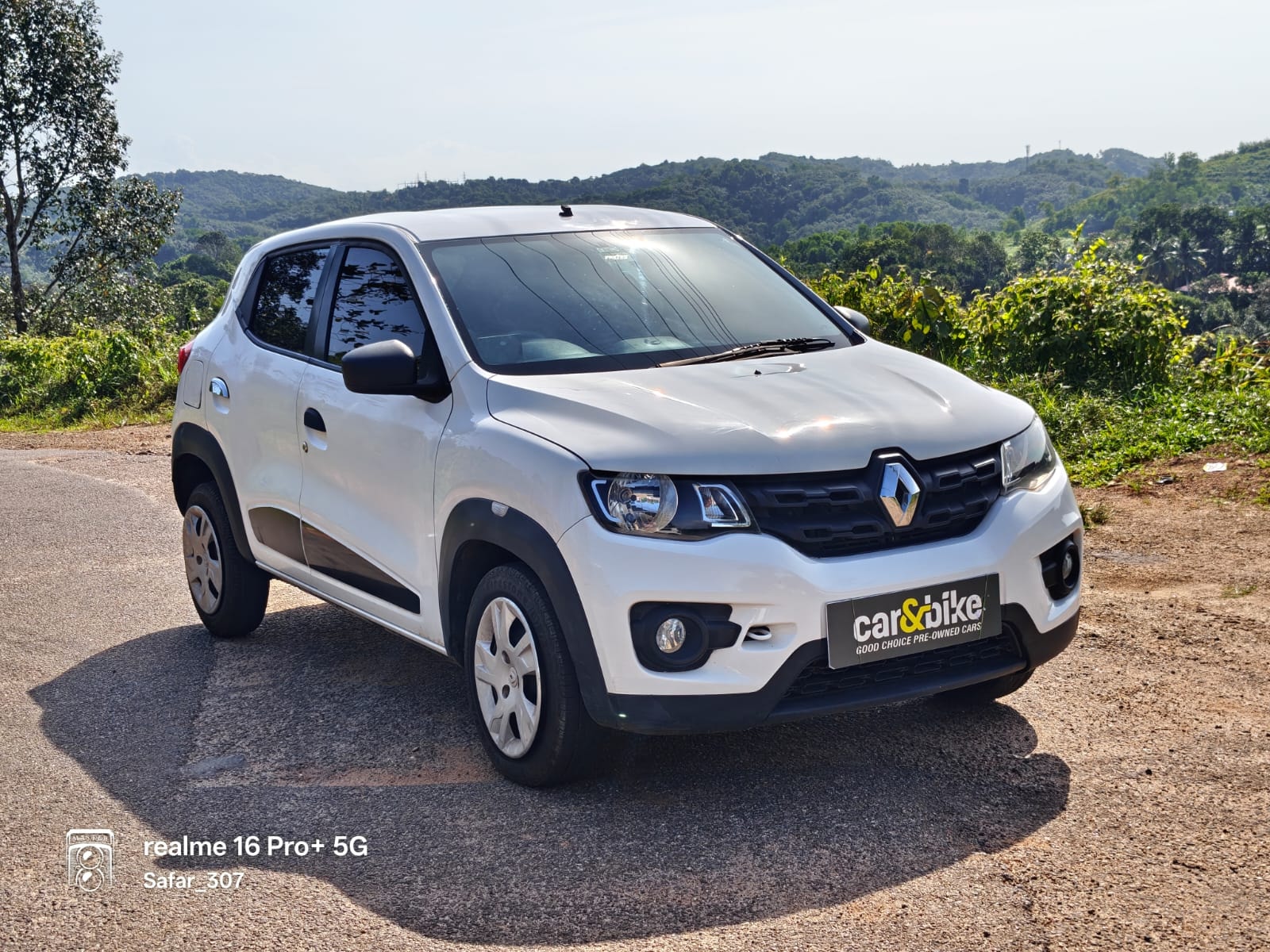 Used 2017 Renault Kwid Used 2017 Renault Kwid