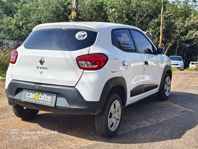 View Renault Kwid Image 14 Used Renault Kwid Image 14
