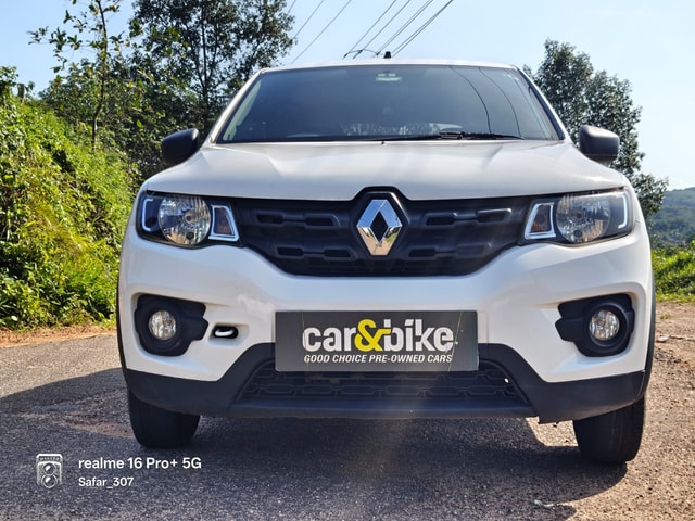 View Renault Kwid Image 2 Used Renault Kwid Image 2
