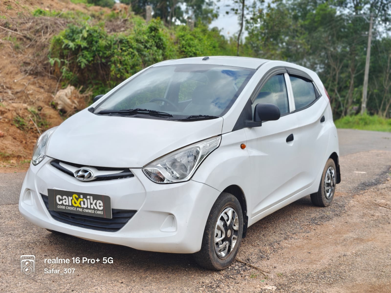Used 2017 Hyundai EON Used 2017 Hyundai EON