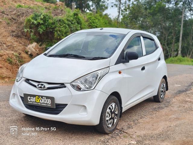 View Hyundai EON Image 1 Used Hyundai EON Image 1