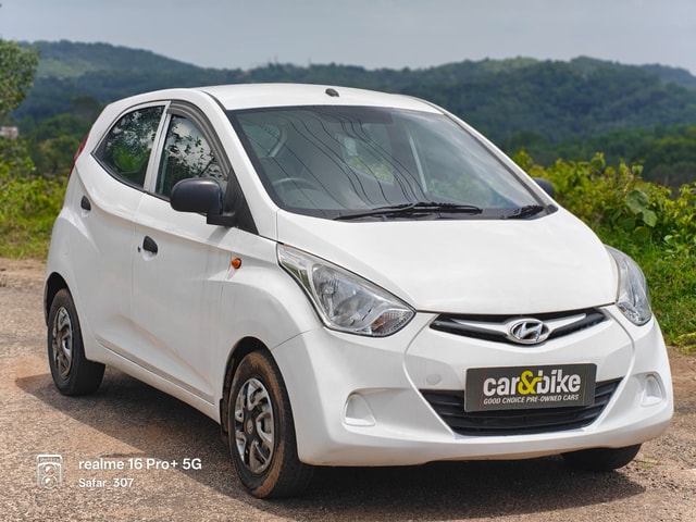 View Hyundai EON Image 12 Used Hyundai EON Image 12