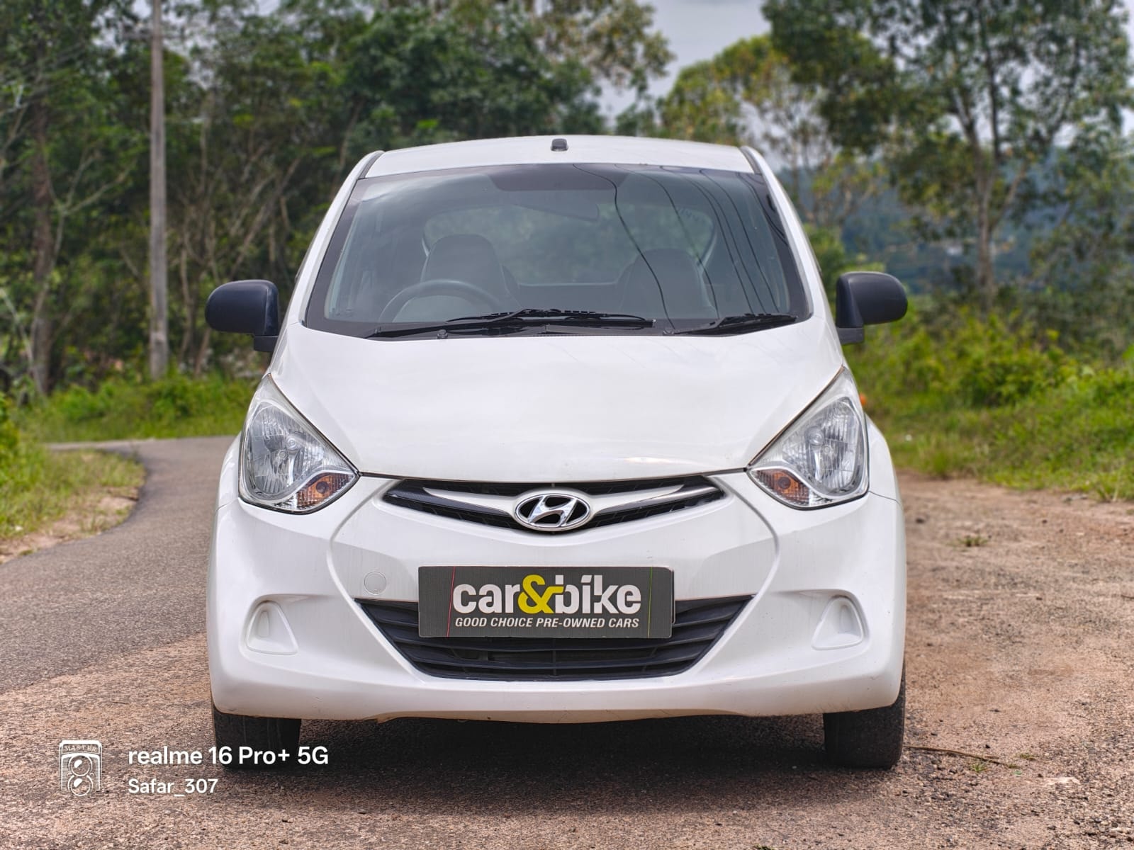 View 2017 Hyundai EON Era Image 2 Used 2017 Hyundai EON Era Image 2