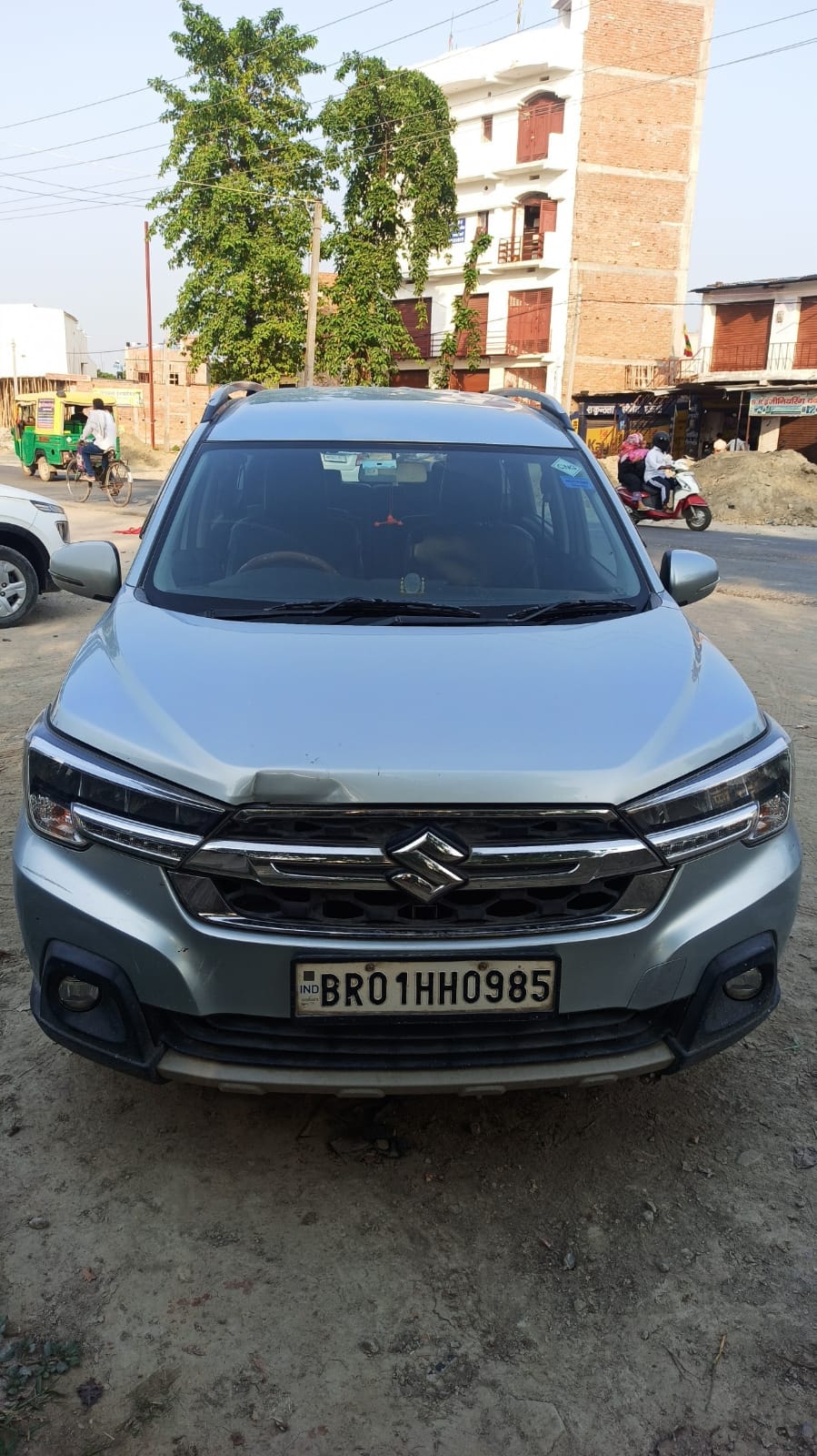 Used 2023 Maruti Suzuki XL6 Used 2023 Maruti Suzuki XL6