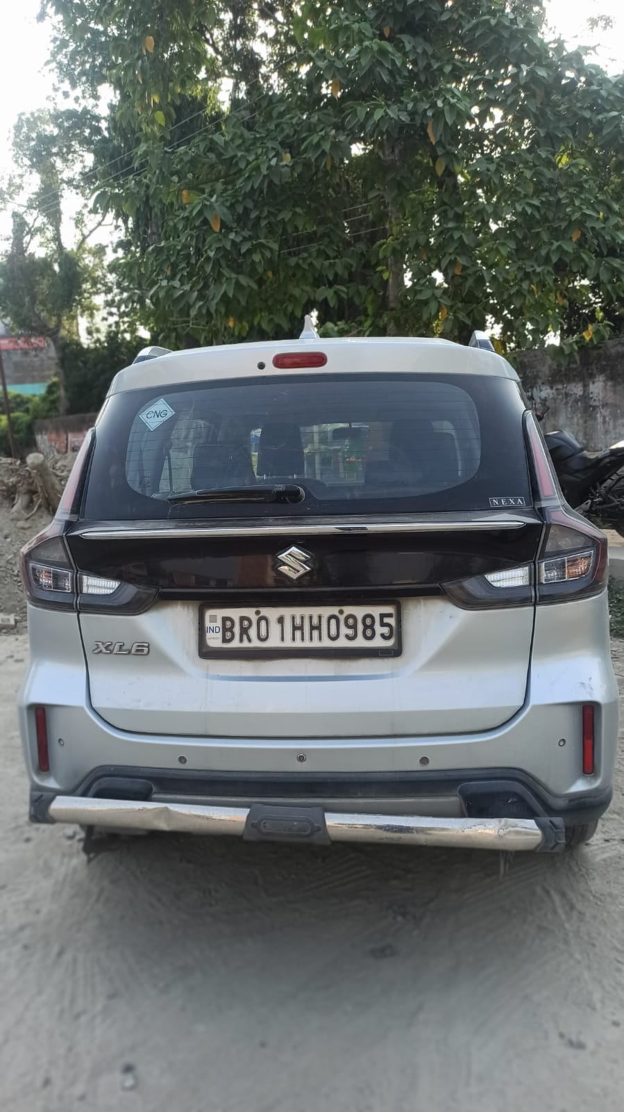 Used 2023 Maruti Suzuki XL6 Used 2023 Maruti Suzuki XL6