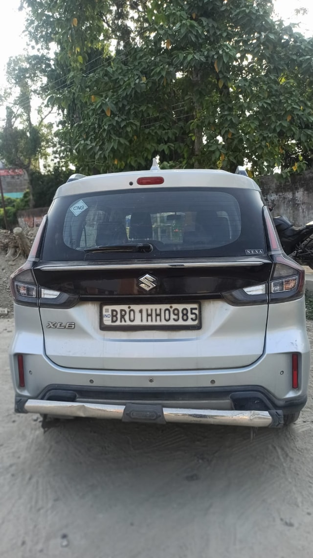 View Maruti Suzuki XL6 Image 4 Used Maruti Suzuki XL6 Image 4
