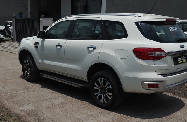 View Ford Endeavour Image 6 Used Ford Endeavour Image 6
