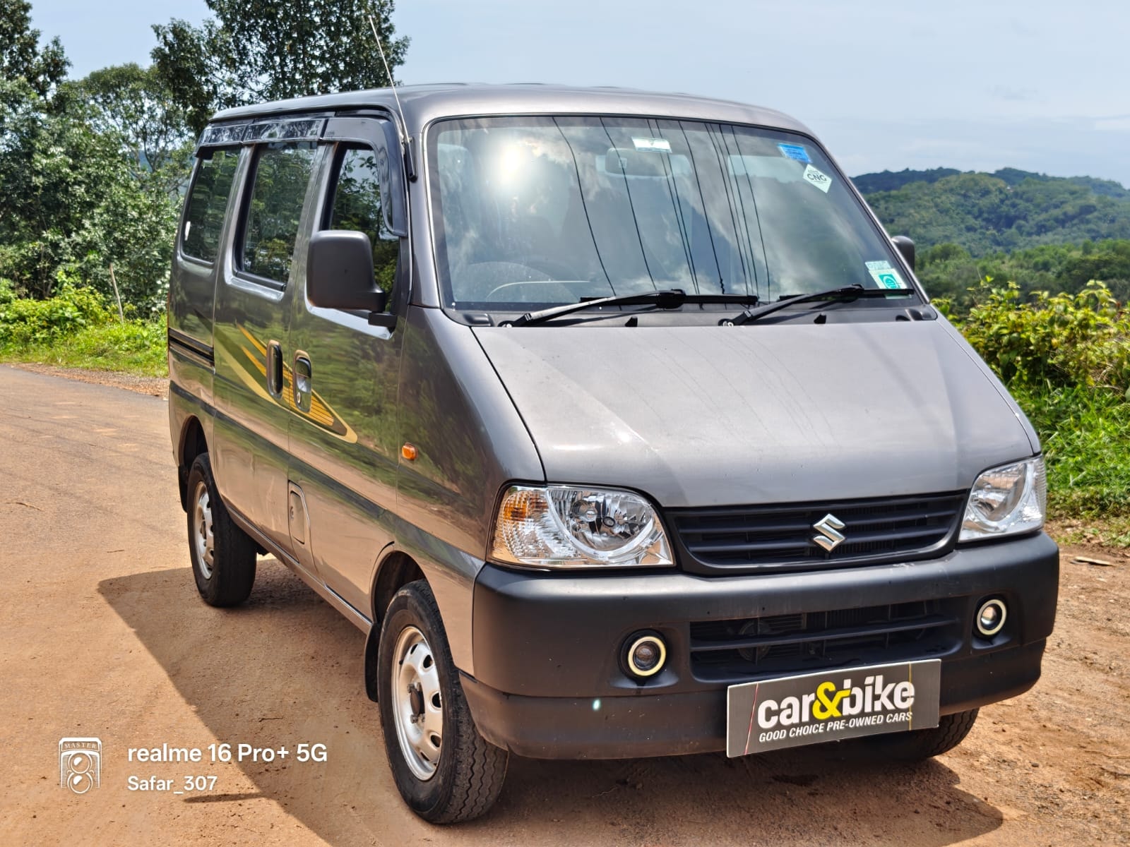 Used 2022 Maruti Suzuki Eeco Used 2022 Maruti Suzuki Eeco