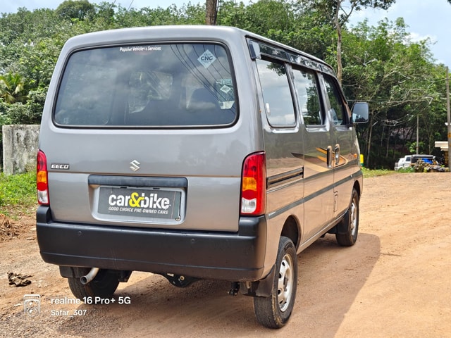 View Maruti Suzuki Eeco Image 14 Used Maruti Suzuki Eeco Image 14