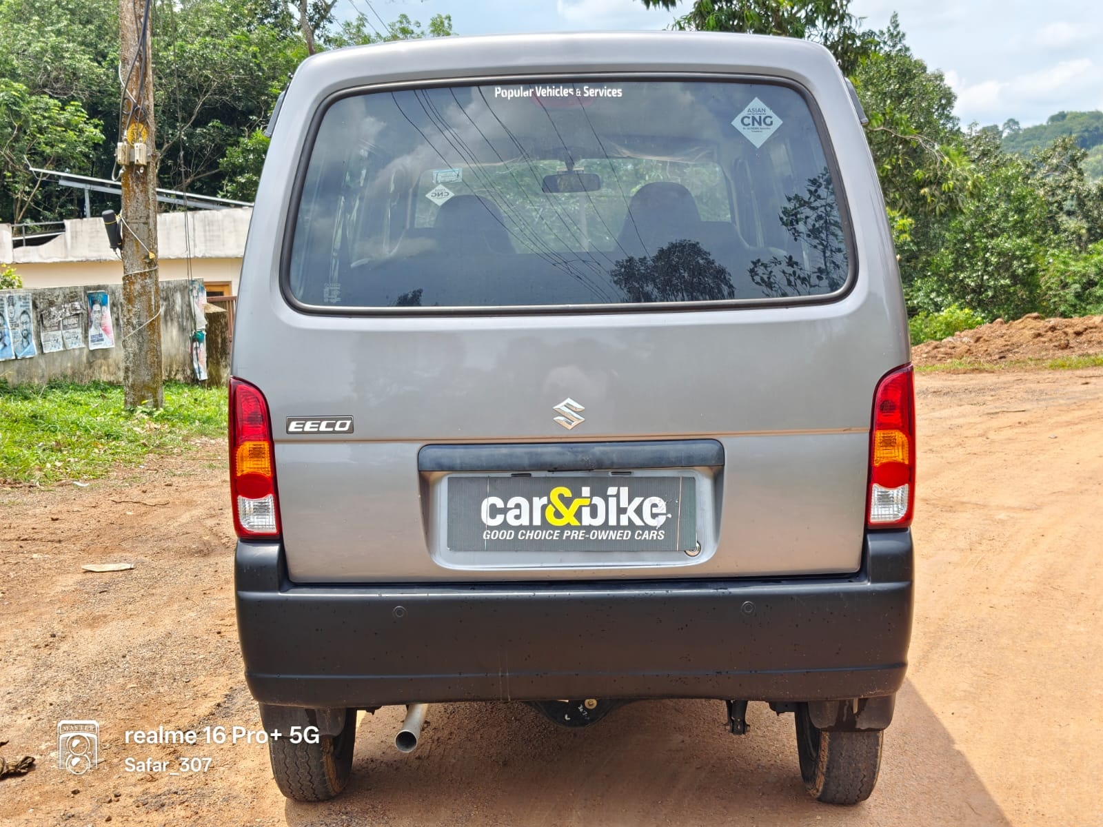 Used 2022 Maruti Suzuki Eeco Used 2022 Maruti Suzuki Eeco