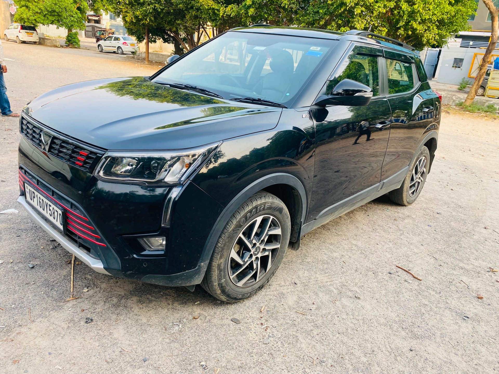 Used 2023 Mahindra XUV300 Used 2023 Mahindra XUV300