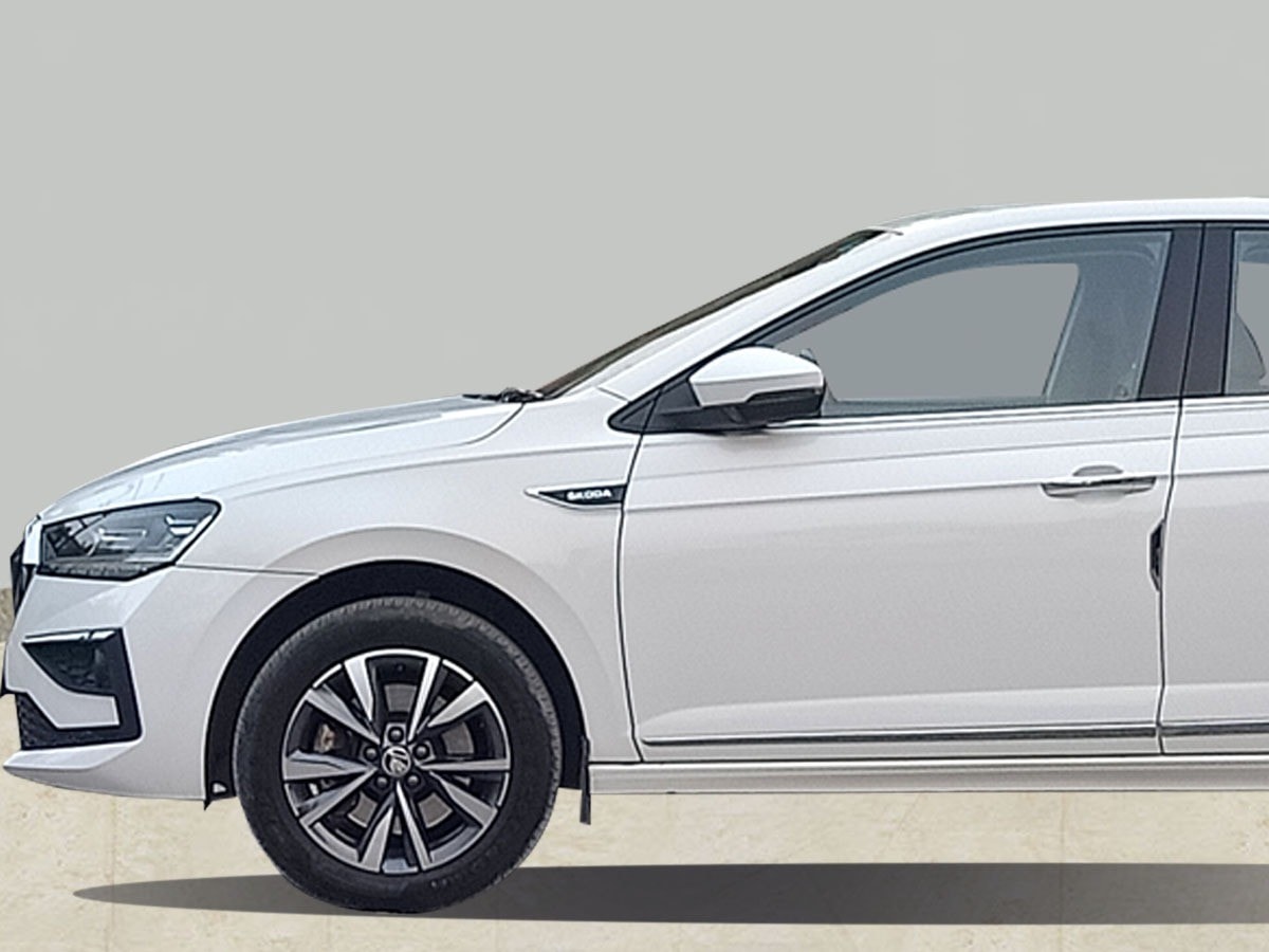 Used 2023 Skoda Slavia Used 2023 Skoda Slavia