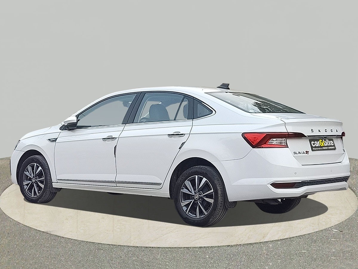Used 2023 Skoda Slavia Used 2023 Skoda Slavia