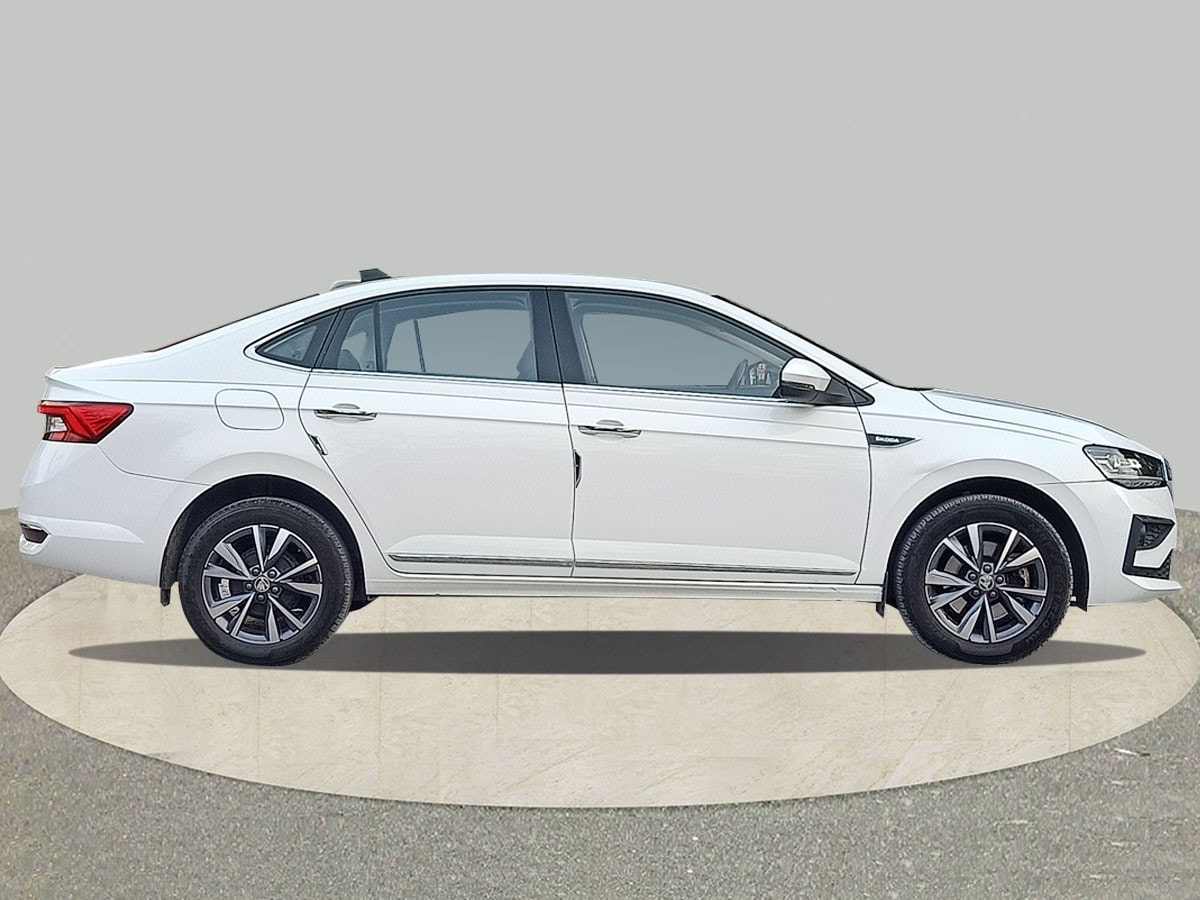 Used 2023 Skoda Slavia Used 2023 Skoda Slavia