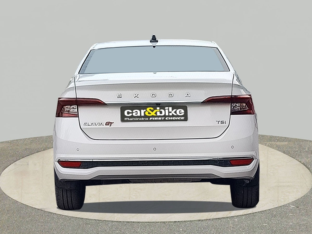 Used 2023 Skoda Slavia Used 2023 Skoda Slavia