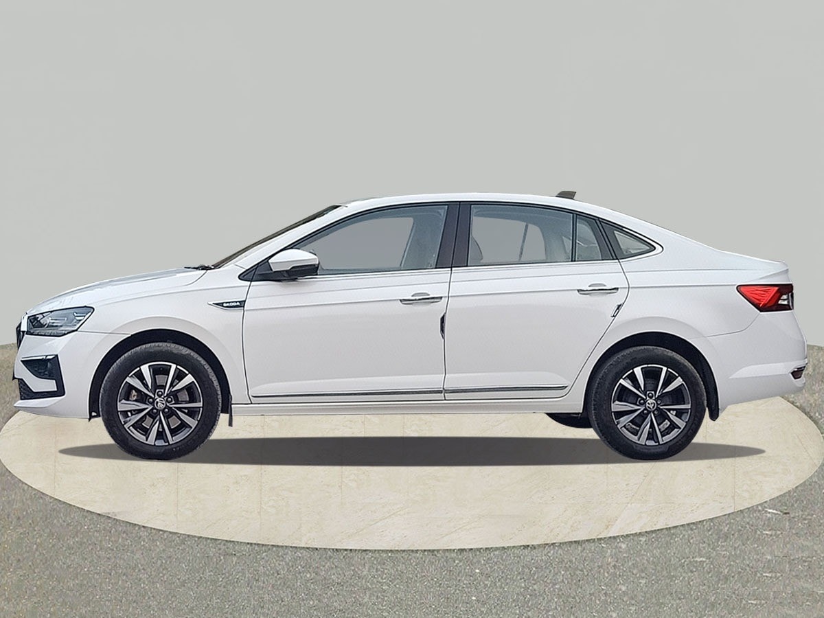 Used 2023 Skoda Slavia Used 2023 Skoda Slavia