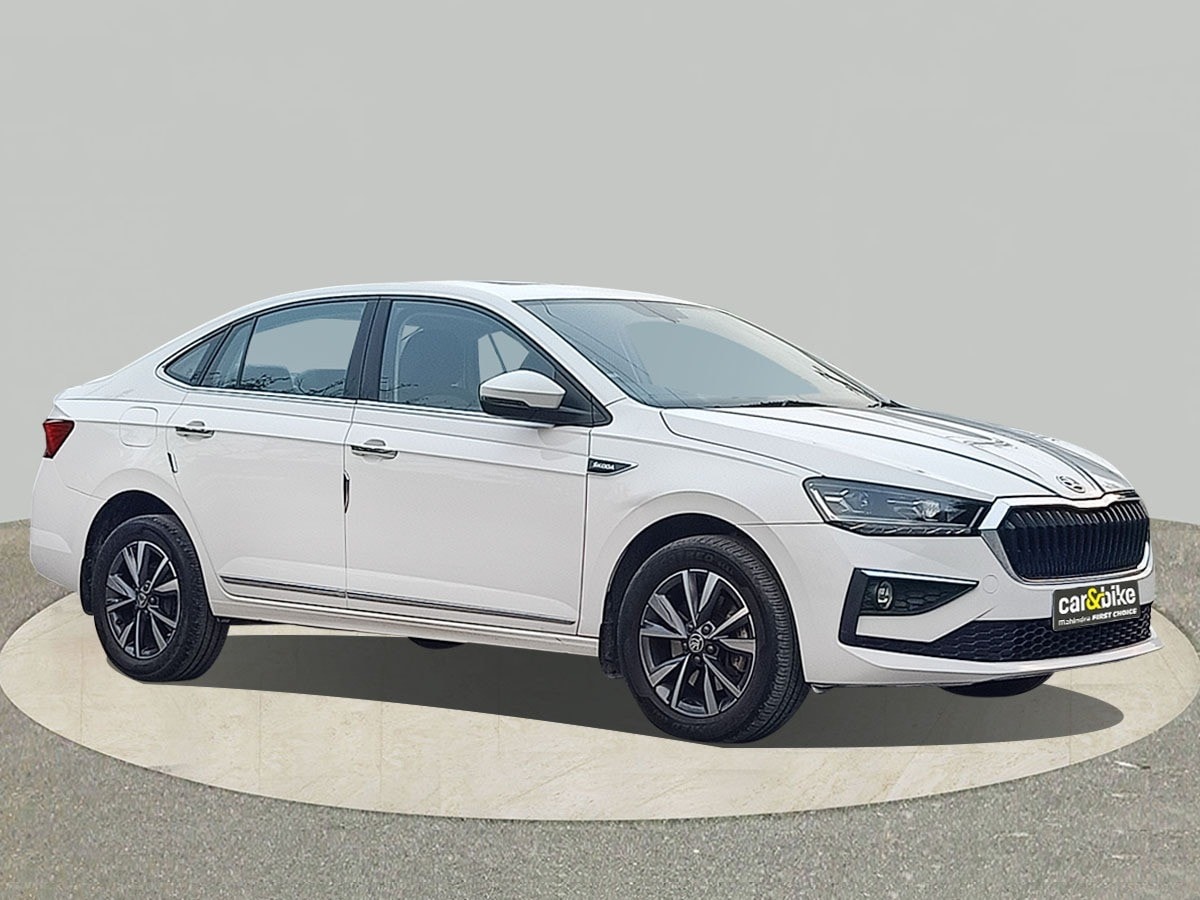 Used 2023 Skoda Slavia Used 2023 Skoda Slavia