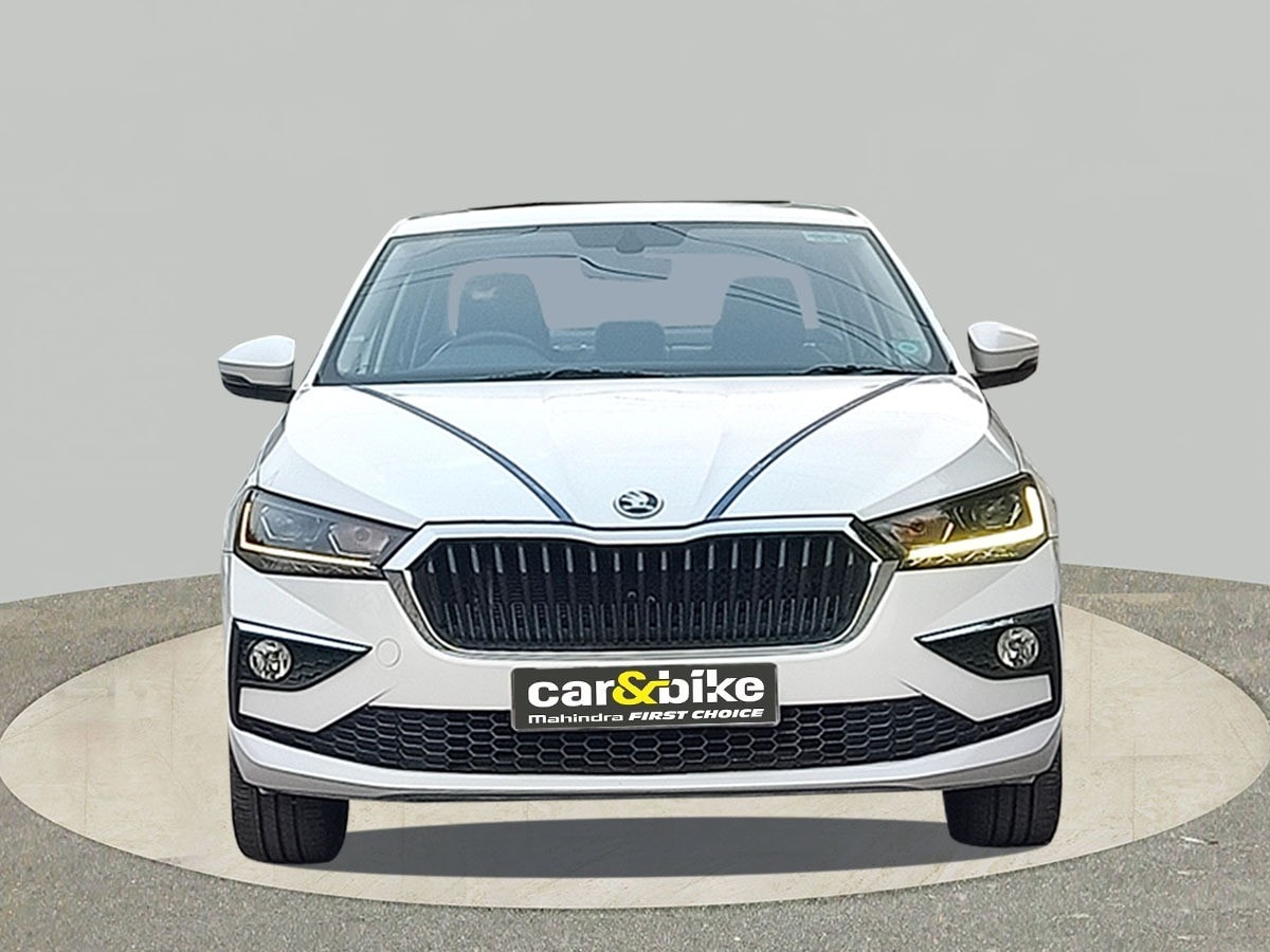 Used 2023 Skoda Slavia Used 2023 Skoda Slavia
