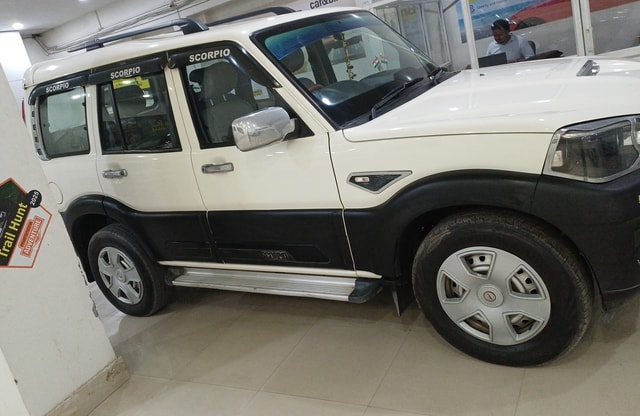 View Mahindra Scorpio Classic Image 8 Used Mahindra Scorpio Classic Image 8