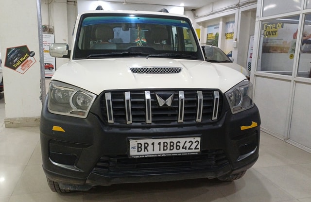 View Mahindra Scorpio Classic Image 2 Used Mahindra Scorpio Classic Image 2