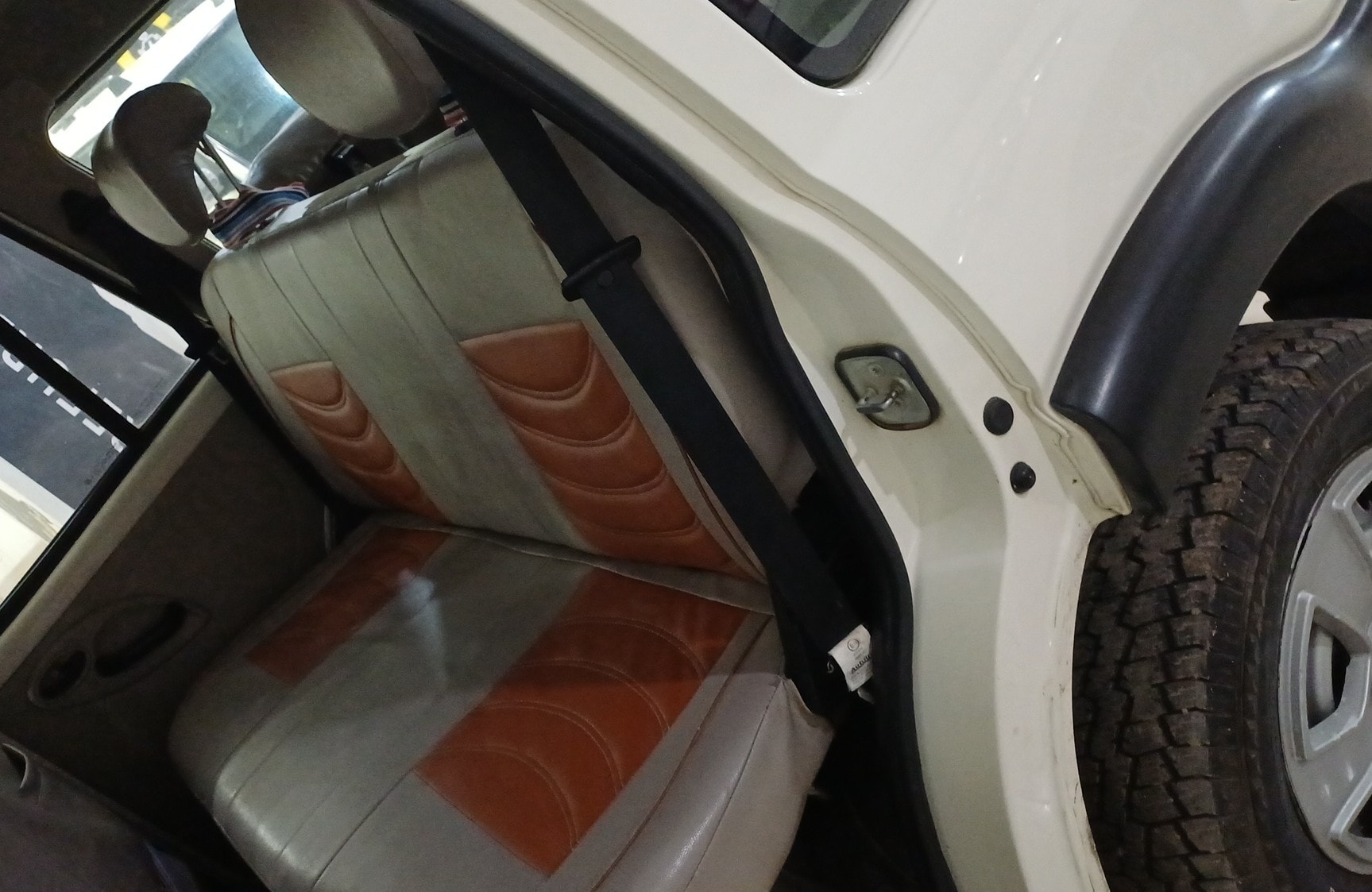 View 2022 Mahindra Scorpio Classic S 7 Seater Image 5 Used 2022 Mahindra Scorpio Classic S 7 Seater Image 5