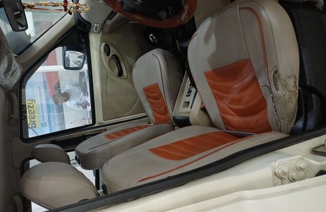 View Mahindra Scorpio Classic Image 3 Used Mahindra Scorpio Classic Image 3