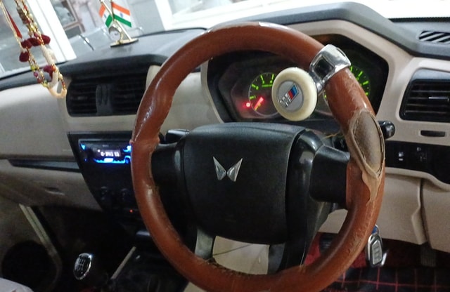 View Mahindra Scorpio Classic Image 11 Used Mahindra Scorpio Classic Image 11